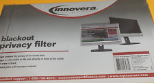 Innovera Blackout Privacy Filter for 24