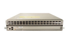 Cisco N9K-C9336PQ Nexus 9336PQ 36-Port 40Gb/s QSFP+ ACI Switch Dual Power picture