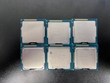 (Lot of 6) Intel Core i5-3470S SR0TA 2.90 GHz CPU #27 picture