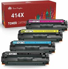 High Yield Toner for HP 414A W2020A 414X W2020X LaserJet Pro M454dn M454 no chip picture