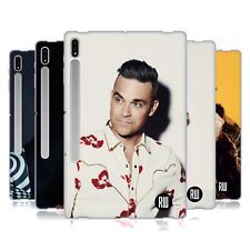 OFFICIAL ROBBIE WILLIAMS CALENDAR SOFT GEL CASE FOR SAMSUNG TABLETS 1 picture