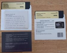 Commodore 64 128 Utility Pak & Personal Finance Keypunch Software - UNTESTED picture
