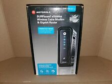 Motorola SBG6580 Wireless Cable Modem Router Internet WiFi Comcast - NO CORD picture
