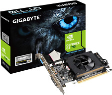 GIGABYTE 2GB RAM DDR3 SDRAM Video Graphics Cards GV-N710D3-2GL REV2.0 picture