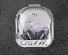 Cyber Acoustics Universal Stereo Headset Headphone With Microphone AC-204 picture
