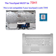 For HP 17BY 17-BY 17-CA 17Z-CA 17T-BY Palmrest Top Keyboard Touchpad Bottom Csae picture