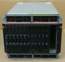IBM BladeCenter H 8852 Chassis Server System 31R3308 + 12x Blades HS21 HS22 HS23 picture