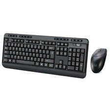 Adesso WKB-1320CB EasyTouch WKB-1320CB Antimicrobial Wireless Desktop Keyboard a picture