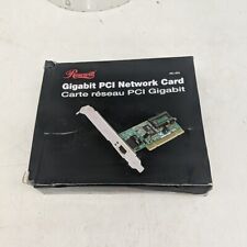 Brand NEW Rosewill RC-404 - PCI Ethernet Network  Card - 10 / 100 / 1000 Mbps picture