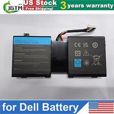 2F8K3 Battery For Dell Alienware 17 R1 17X M17X-R5 18 R1 18X M18X 86Wh 14.8V US picture