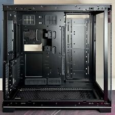 Lian Li - O11 Dynamic EVO RGB - Black/Brushed Aluminum - ATX Mid Tower PC Case picture