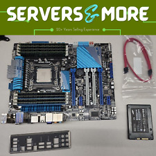 ASUS P9X79 PRO Motherboard, Xeon 2650 v2 8 Core 2.6GHz CPU, 64GB RAM & 1TB SSD picture