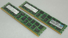 Elpida 16GB (2X8GB) PC3-10600 DDR3 ECC Server Memory Ram EBJ81RF4BCFD-DJ-F picture