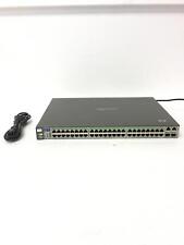 HP ProCurve Switch 2650 J4899A 48-Port Fast Ethernet 100-Mbit/s Managed,WORKING picture