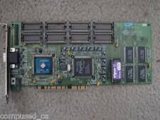 Diamond Viper SE PCI SVGA video card with disks  & manual - Rare - Vintage as is picture