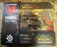 SteelSeries QcK World Of Warcraft Mists of Pandaria (Mouse Pad) LIMITED Edition picture
