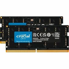 Crucial 96GB (2x 48GB) DDR5 SDRAM Memory Kit picture