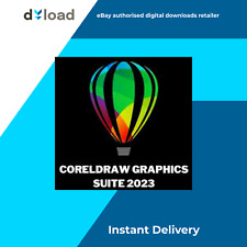 CorelDRAW Graphics Suite 2023 - Mac - COREL picture