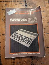 Official Book for the Commodore 128 PC 1985 Sams Waite Group 1st edition picture