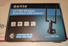 Netis WF2190 Wireless AC1200 Long-Range USB Adapter picture