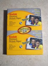 Kodak Premium Picture Paper 200 Sheets High Gloss 4 x 6 Borderless for Inkjet picture