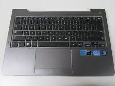 Samsung 535U NP535U3C Palmrest Middle Cover UK Keyboard BA75-03711A * picture