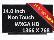 New LCD Screen for AUO B140XTN07.8 B140XTN07.7 B140XTN07.6 HD 1366x768 LED picture