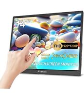 Portable Monitor Touchscreen  - 14'' FHD 1920x1200P USBC Portable Monitor IPS... picture