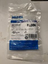 Belden AX102282 CAT 6 KEYCONNECT (PACKAGE OF 1) RJ45 keystone picture