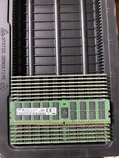 Lot of 20 Samsung 16GB 2Rx4 PC4-2133P-RA RAM picture