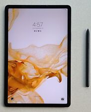 Samsung Galaxy Tab S8 with S-Pen - SM-X700 - Black 11