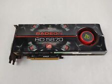 XFX AMD Radeon�HD�5870 1 GB GDDR5 PCI Express 2.0 x16 Video Card picture