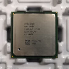 Intel Pentium 4 P4 2.6GHz SL6PP 512 KB 400MHz Socket 478/N CPU Processor For PC picture