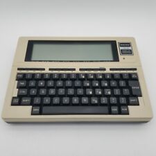 Radio Shack TRS-80 Model 100 Portable Computer - Parts/Repair UNTESTED picture