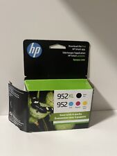 HP Genuine 952 Combo Ink Pack Opened But Unused picture