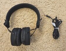 MuveAcoustics Impulse Wired On Ear Headphones w/ Microphone  picture