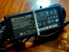Genuine OEM Gateway LiteOn PA-1650 Power Supply AC Adapter for Laptop 19 v picture