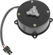 Radiator Cooling Fan Motor Compatible with Polaris Ranger Crew XP 1000 2017-2020 picture