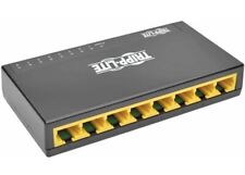 NEW Tripp Lite 8-Port Gigabit Ethernet Switch Model: NG8P picture