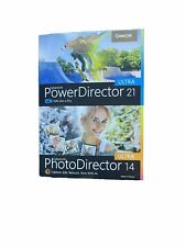 Powerdirector 21 Ultra & Photodirector 14 Ultra | Easy Video Editing BRAND NEW picture