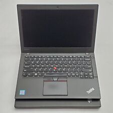 Lenovo ThinkPad x260 Laptop i5 6th Generation 12.5