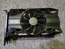 EVGA GeForce RTX 2060 6GB XC Gaming Graphics Card (06G-P4-2061-KR) picture