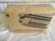Genuine Apple LaserWriter M2473G/A Toner Cartridge New Open Box picture