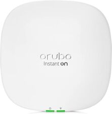Aruba Instant On AP25 .11ax 4x4 Wi-Fi Access Point | Power Source not Included picture