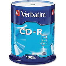 CD-R Discs - 700MB/80min - 100 Pack Spindle picture