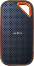 New Sealed SanDisk 4TB Extreme PRO Portable SSD SDSSDE81-4T00-G25 picture