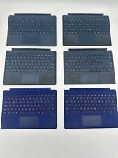 Lot of (6) Microsoft Surface Pro 3, 4, 5, 6 Backlit Keyboard Model 1725 picture