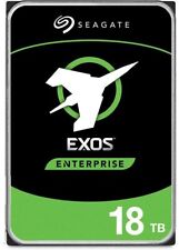 Seagate Exos X18 ST18000NM004J 2TV203-001 18TB 3.5” SAS 12Gb/s 7200RPM 256MB HDD picture