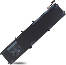 84WH 4GVGH Battery For Dell XPS 15 9550 Precision 5510 1P6KD 0T453X P56F 11.4V picture