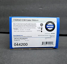 Fargo Smartload C30 Color Ribbon Cartridge 044200 New Sealed picture